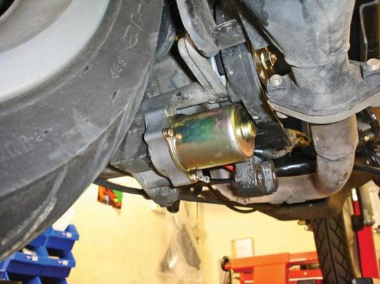 Những hư hỏng ở bộ đề xe m&aacute;y &ndash; bạn cần khắc phục ngay