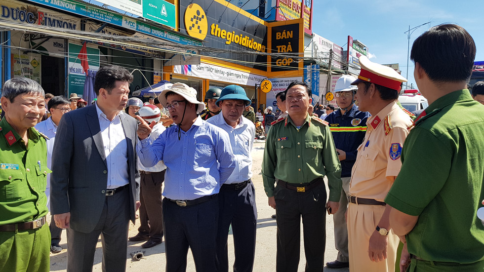 Tai nạn thảm khốc ở QL 20, tỉnh L&acirc;m Đồng &iacute;t nhất khiến 4 người tử vong tại chỗ