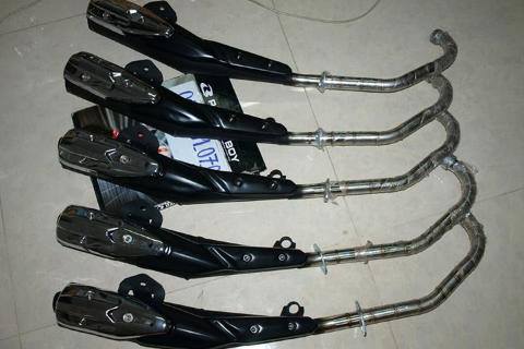 Những bất thường ở p&ocirc; xe m&aacute;y, bạn chớ xem thường