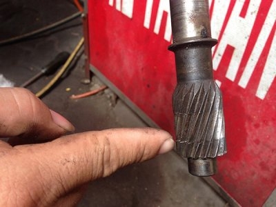 C&aacute;c lỗi thường gặp ở hệ thống l&aacute;i xe &ocirc; t&ocirc;