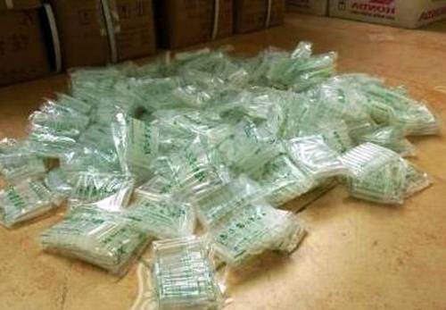 H&oacute;a chất gi&uacute;p hoa quả trung quốc tươi l&acirc;u