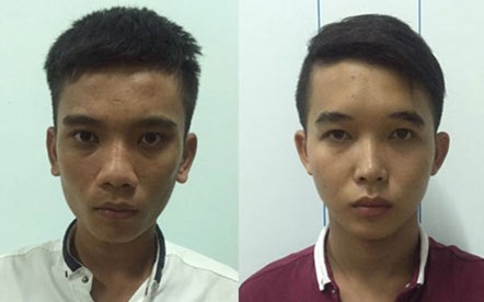 Nghĩa v&agrave; Danh tại cơ quan c&ocirc;ng an
