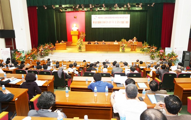 Hội Khoa học kỹ thuật Lạnh v&agrave; điều h&ograve;a kh&ocirc;ng kh&iacute; Đại hội lần thứ III