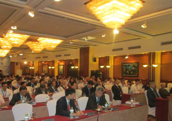 Nhiều đại biểu đến từ c&aacute;c Bộ, ng&agrave;nh, nh&agrave; khoa học, chuy&ecirc;n gia, Link Đăng Nhập Nhà cái 13Win16.Com tới dự ATC 2014