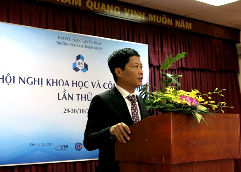Thứ trưởng Bộ C&ocirc;ng Thương Trần Tuấn Anh