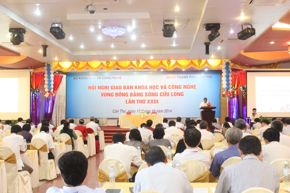 Khoa học và công nghệ đồng bằng Sông Cửu Long