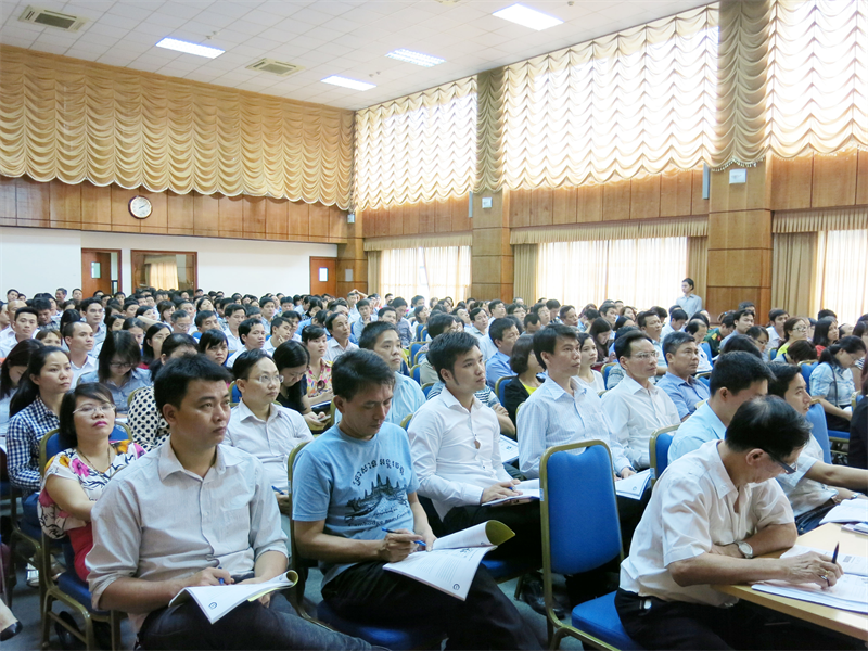 Những thay đổi cơ bản v&agrave; th&aacute;ch thức &aacute;p dụng ISO 9001:2015