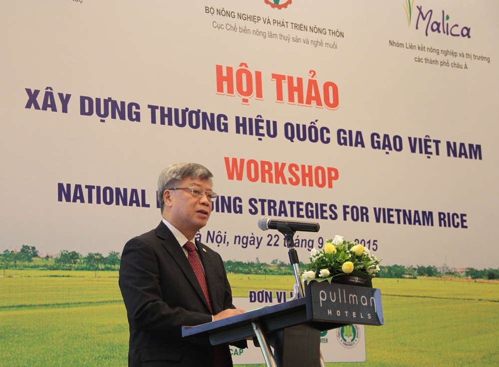Thứ trưởng Bộ KH&CN Trần Việt Thanh cho biết, hiện nay c&oacute; nhiều hỗ trợ gi&uacute;p Link Đăng Nhập Nhà cái 13Win16.Com đăng k&yacute; thương hiệu, chỉ dẫn địa l&yacute; cho c&aacute;c sản phẩm n&ocirc;ng sản, trong đ&oacute; c&oacute; sản phẩm gạo