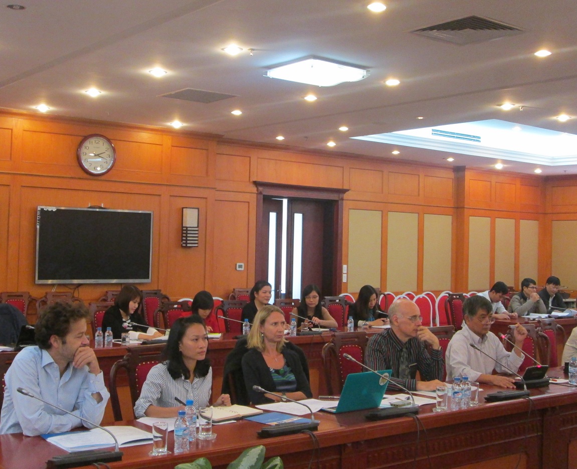 C&aacute;c chuy&ecirc;n gia quốc tế tham dự hội thảo quốc tế &ldquo;Truyền th&ocirc;ng khoa học: Phương thức v&agrave; kỹ năng&rdquo; 