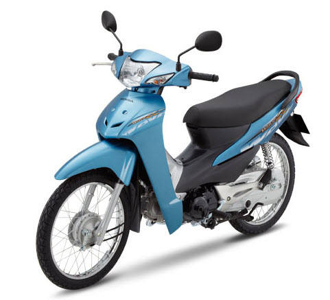Sự kh&aacute;c biệt giữa Honda Super Dream 110 v&agrave; Honda Wave Alpha 