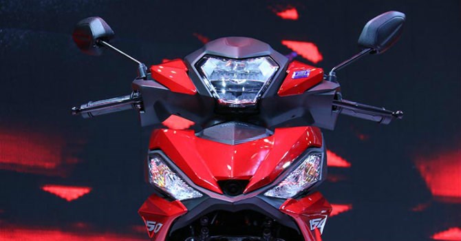 Honda Winner 150. Ảnh: Motosaigon.vn.