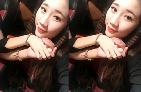 Hotgirl 17 tu&ocirc;it đất cảng m&ocirc;i giới mại d&acirc;m