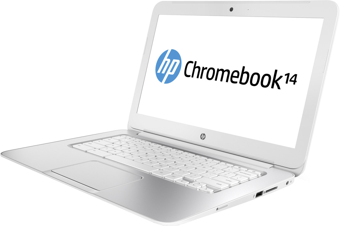 Thiết kế đẹp mắt của laptop gi&aacute; rẻ HP Pavilion 14 Chromebook