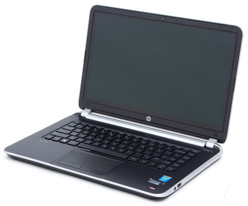Laptop gi&aacute; rẻ HP 14 R041TU 34034G50 c&oacute; thiết kế mỏng nhẹ rất ấn tượng 