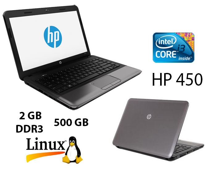 HP 450