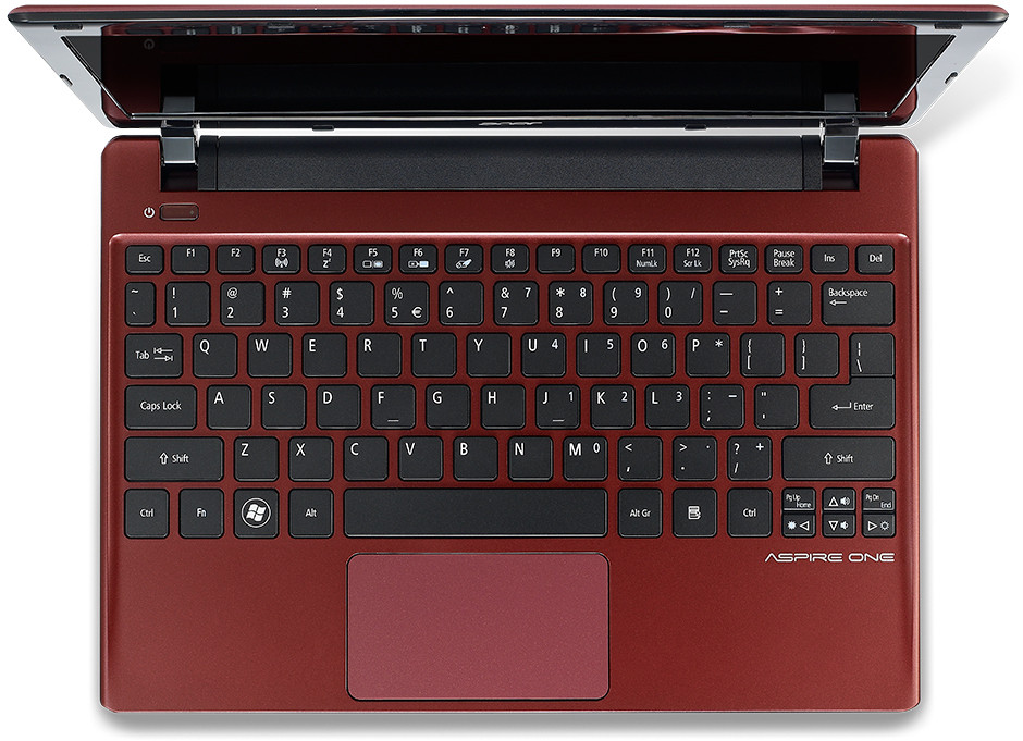 B&agrave;n ph&iacute;m thật nổi bật của chiếc laptop gi&aacute; rẻ Acer