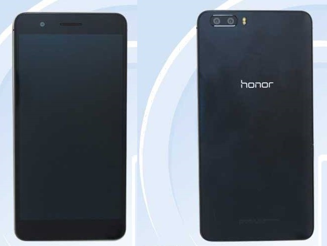 Smartphone Huawei Honor 6X c&oacute; thiết kế vay mượn từ iPhone 4