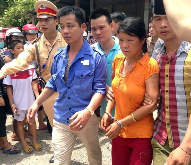 thảm s&aacute;t ở y&ecirc;n b&aacute;i