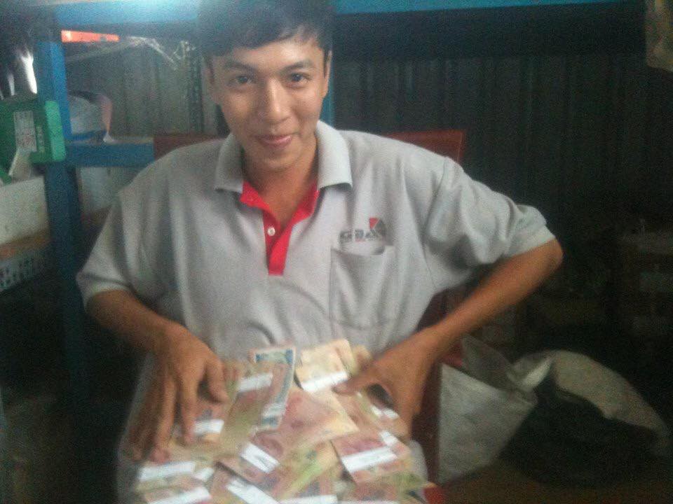 Nghi can trong vụ thảm s&aacute;t ở B&igrave;nh Phước