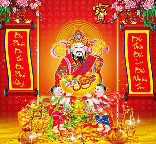Mọi người n&ecirc;n chọn hướng xuất h&agrave;nh tốt ng&agrave;y Tết 2015 để may mắn, t&agrave;i lộc