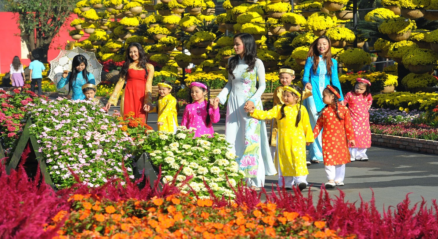 Năm mới đã đến chọn hướng xuất hành tốt ngày Tết 2015 để đại cát đại lợi Năm mới đã đến chọn hướng xuất hành tốt ngày Tết 2015 để đại cát đại lợi