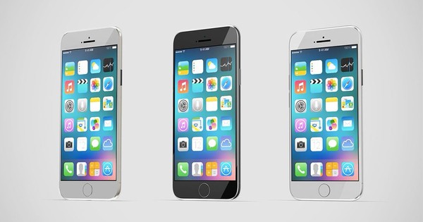 iView Case độc đ&aacute;o của Iphone 6