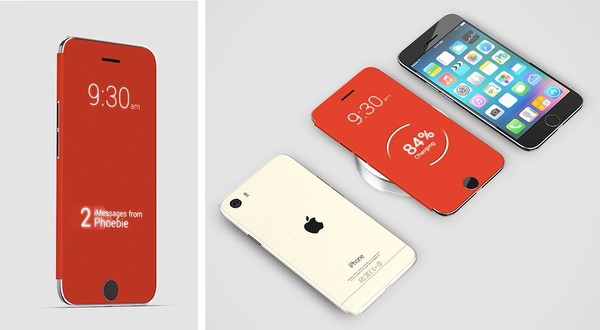 iView Case độc đ&aacute;o của Iphone 6