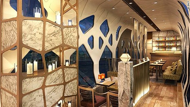 Đoàn tàu Cruis khi đi vào hoạt động sẽ cho thấy một bước tiến mới  trong việc áp dụng sự sang trọng dành cho khách hàng của ngành đường sắt Nhật Bản.