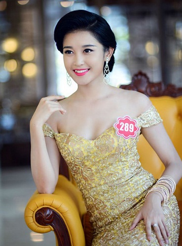 Tin tức giải tr&iacute; mới nhất h&ocirc;m nay đề cập đến ti&ecirc;u chuẩn chọn người y&ecirc;u của &Aacute; hậu Huyền My 