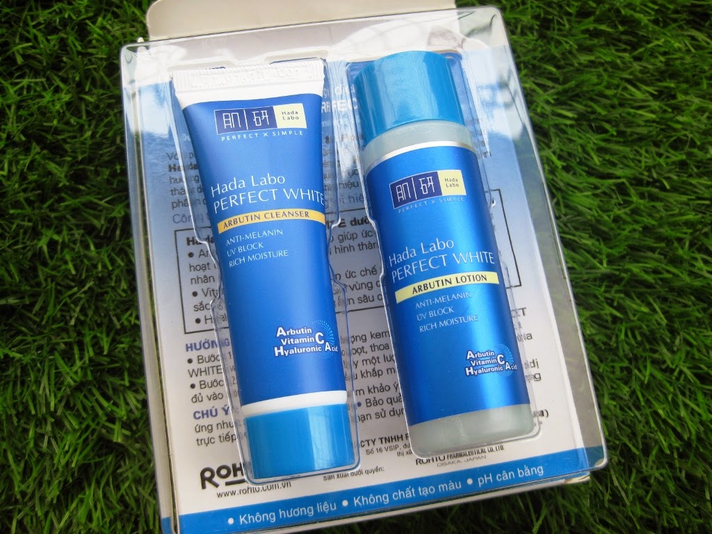 Thương hiệu Hada Labo rất nổi tiếng với những sản phẩm chăm sóc da dịu nhẹ, cấp nước và dưỡng ẩm hiệu quả