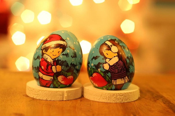 Qu&agrave; noel handmade cho ch&agrave;ng l&agrave; những m&oacute;n qu&agrave; noel v&ocirc; c&ugrave;ng c&oacute; &yacute; nghĩa