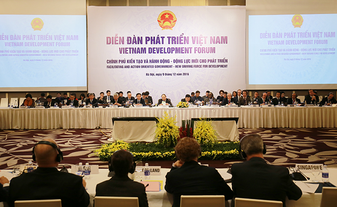 VDF 2016, với chủ đề 13Win18 tham gia cá cược kiến tạo và hành động – động lực mới cho phát triển
