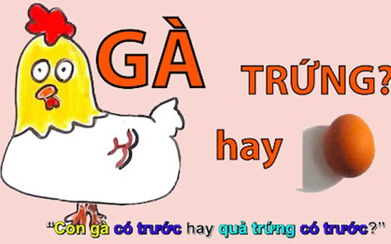Các nhà khoa học Anh quốc đã đưa ra câu trả lời chính thức: Gà có trước