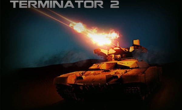 Xe chiến đấu hộ vệ tăng BMPT-72