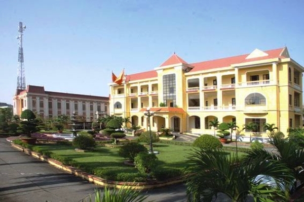 huyện ủy Tứ Kỳ Hải Dương