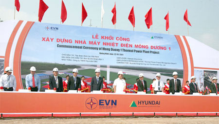 Hyundai nổi tiếng với những siêu công trình