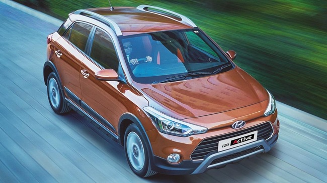 Thế hệ xe &ocirc; t&ocirc; Hyundai i20 Active mới l&agrave; đối thủ của Ford EcoSport - mẫu xe đang ăn kh&aacute;ch hiện nay l&agrave; 