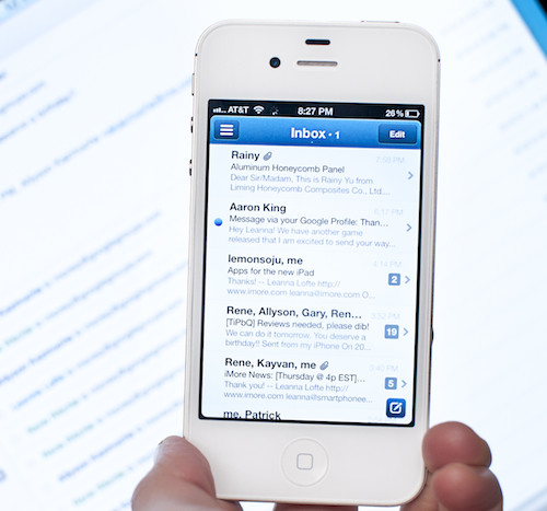 iOS gặp lỗi