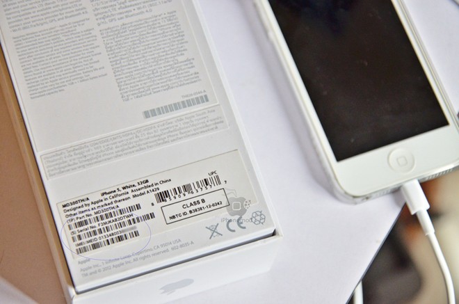 Những thao t&aacute;c kiểm tra cần c&oacute; khi mua iPhone cũ