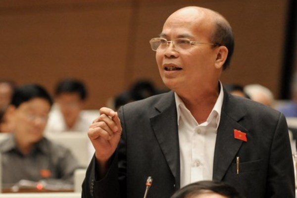 Đại biểu Đỗ Văn Đương
