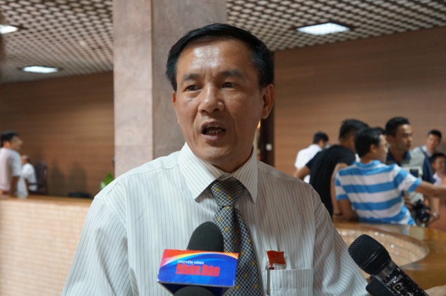 Đại biểu Nguyễn Xu&acirc;n Di&ecirc;n
