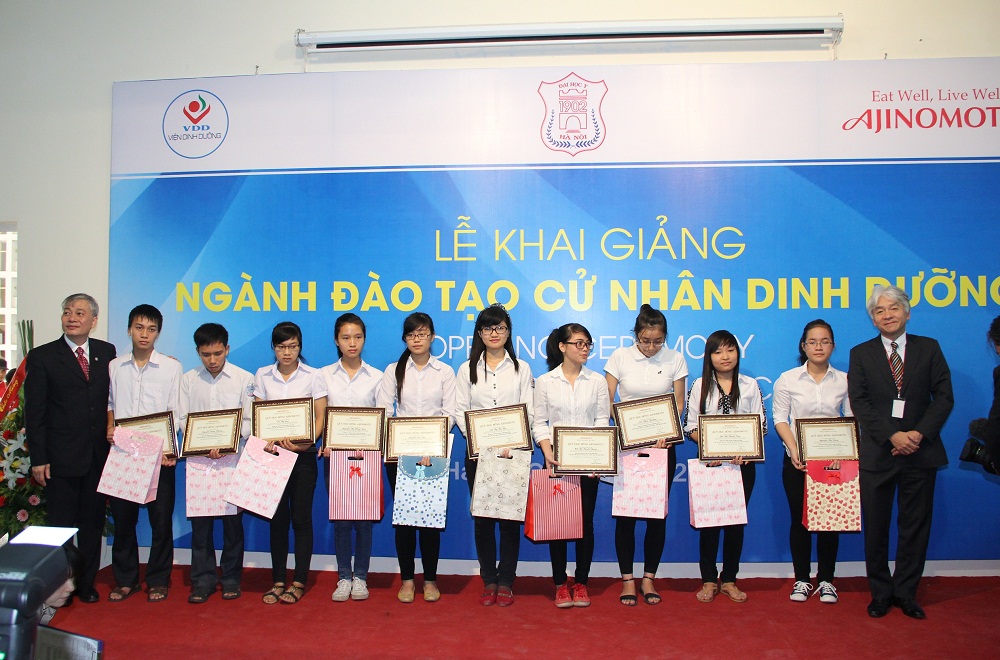 Cử nh&acirc;n Dinh dưỡng ng&agrave;y c&agrave;ng tăng