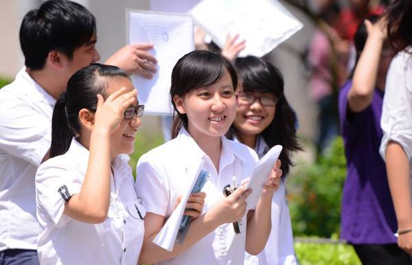 đổi mới kỳ thi THPT quốc gia năm 2016