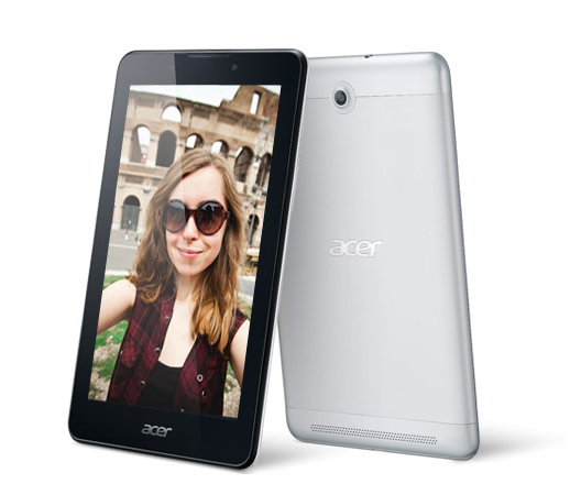 M&aacute;y t&iacute;nh bảng gi&aacute; rẻ  Acer Iconia Tab 7 A1-713 sở hữu thiết kế bắt mắt 