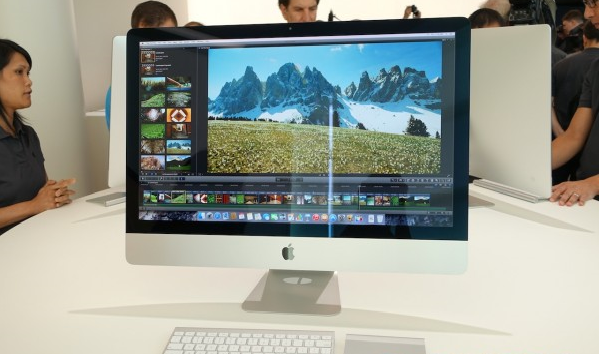 iMac Retina 2014