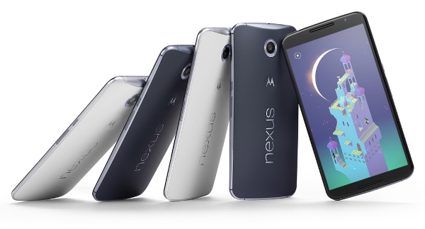 Sản phẩm Nexus của Google