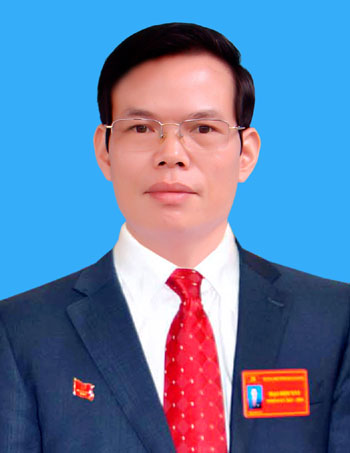 &ocirc;ng Triệu T&agrave;i Vinh