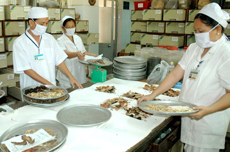 Phát triển y học cổ truyền thông tuyến giúp người dân thỏa mãn nhu cầu chữa bệnh Phát triển y học cổ truyền thông tuyến giúp người dân thỏa mãn nhu cầu chữa bệnh