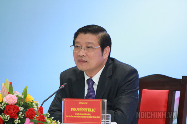 &ocirc;ng phan đ&igrave;nh trạc