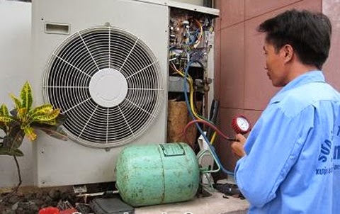 Dấu hiệu nhận biết điều h&ograve;a hết gas